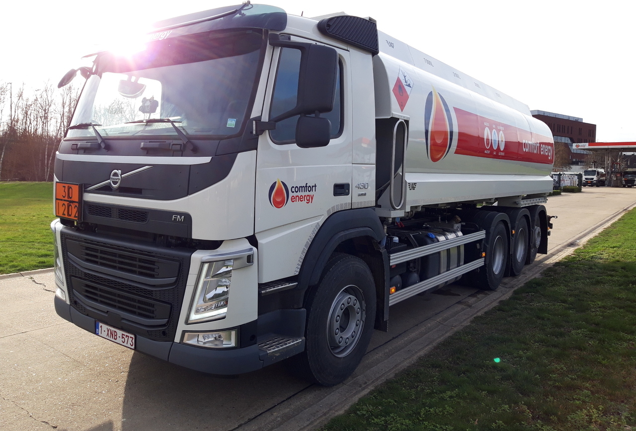 VOLVO FM - Tovornjak cisterna: slika 1 VOLVO FM - Tovornjak cisterna: slika 1