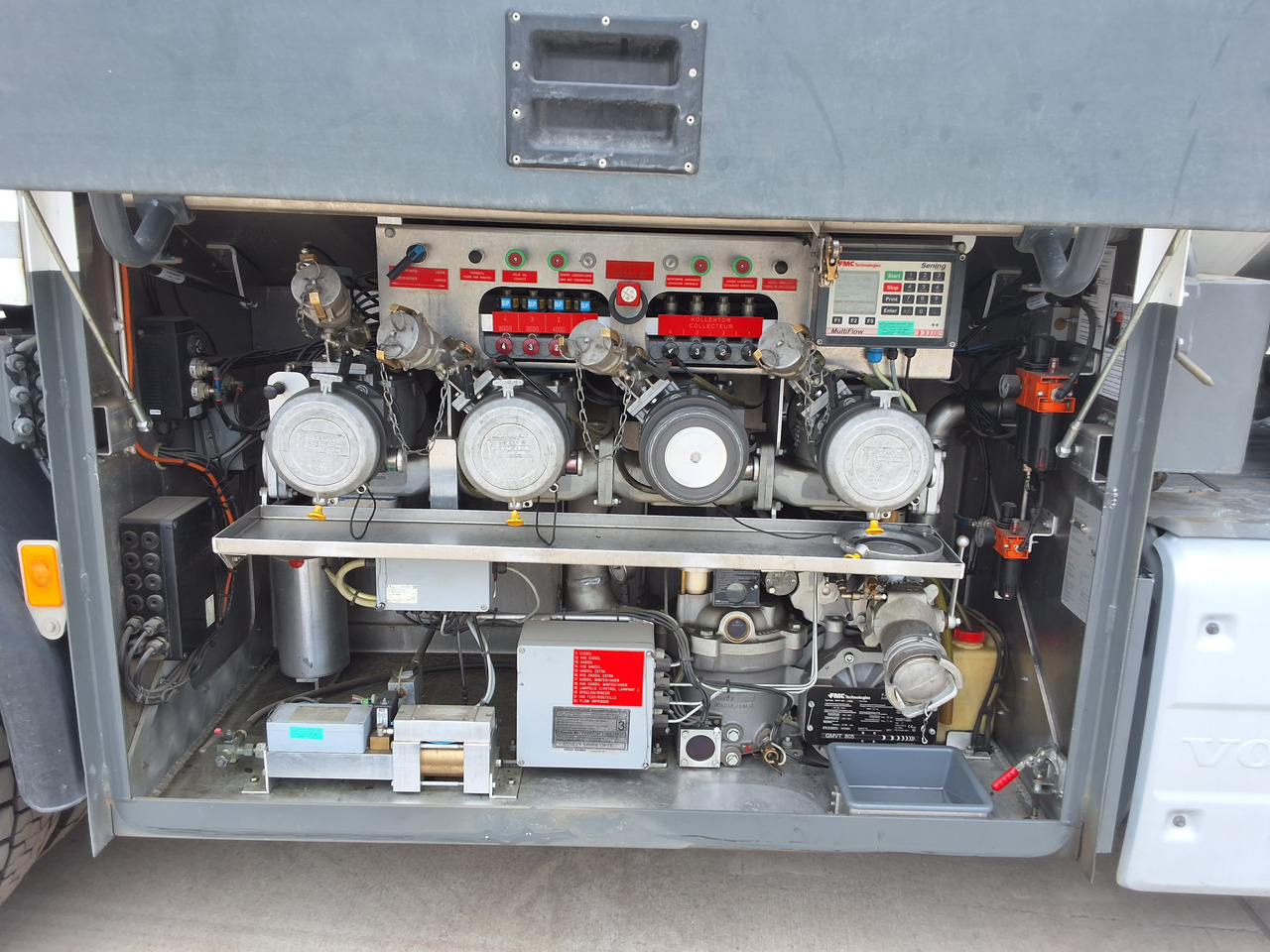 VOLVO FM - Tovornjak cisterna: slika 5 VOLVO FM - Tovornjak cisterna: slika 5