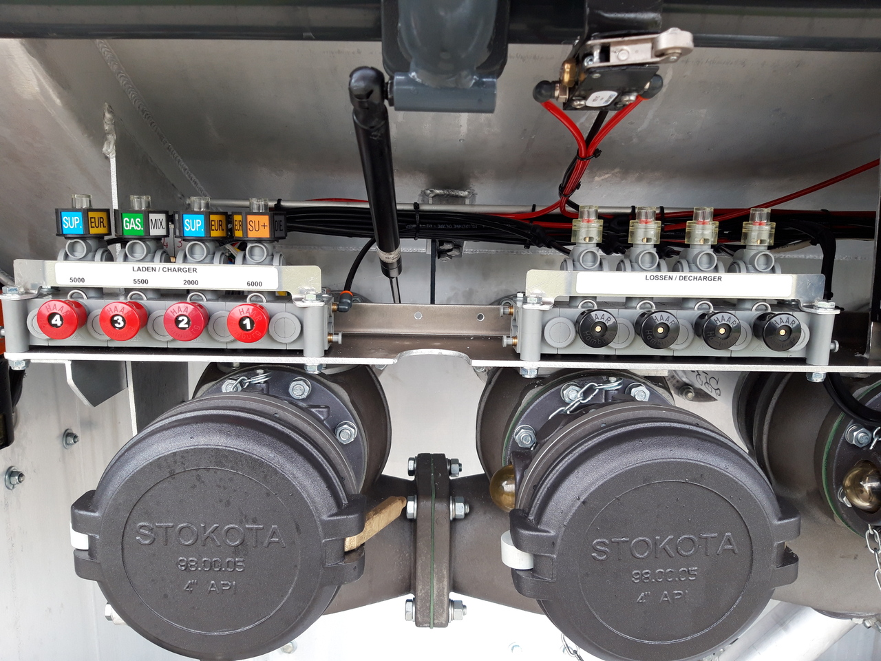 VOLVO FM - Tovornjak cisterna: slika 3 VOLVO FM - Tovornjak cisterna: slika 3