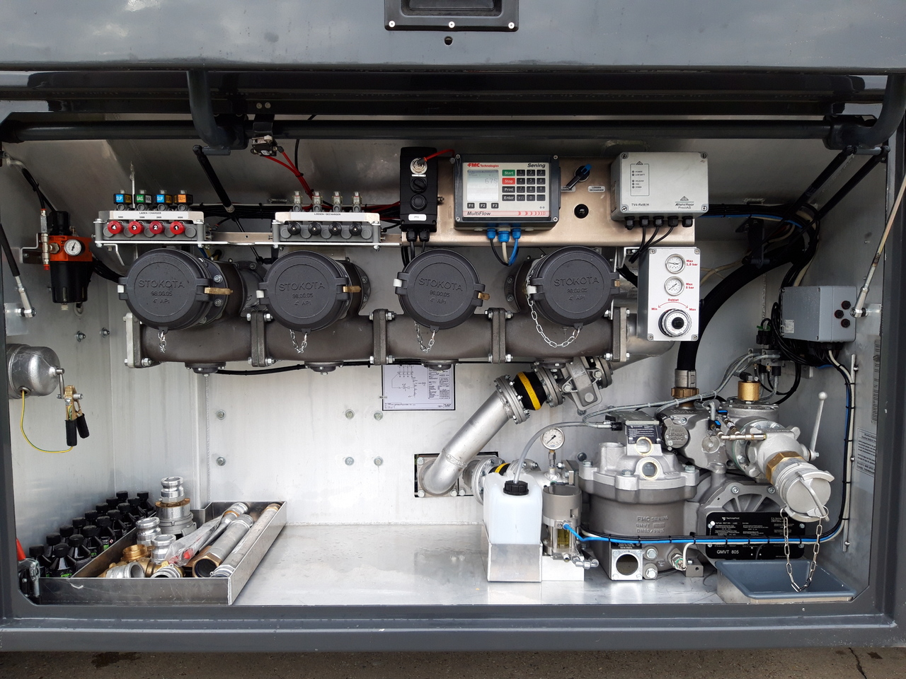 VOLVO FM - Tovornjak cisterna: slika 2 VOLVO FM - Tovornjak cisterna: slika 2