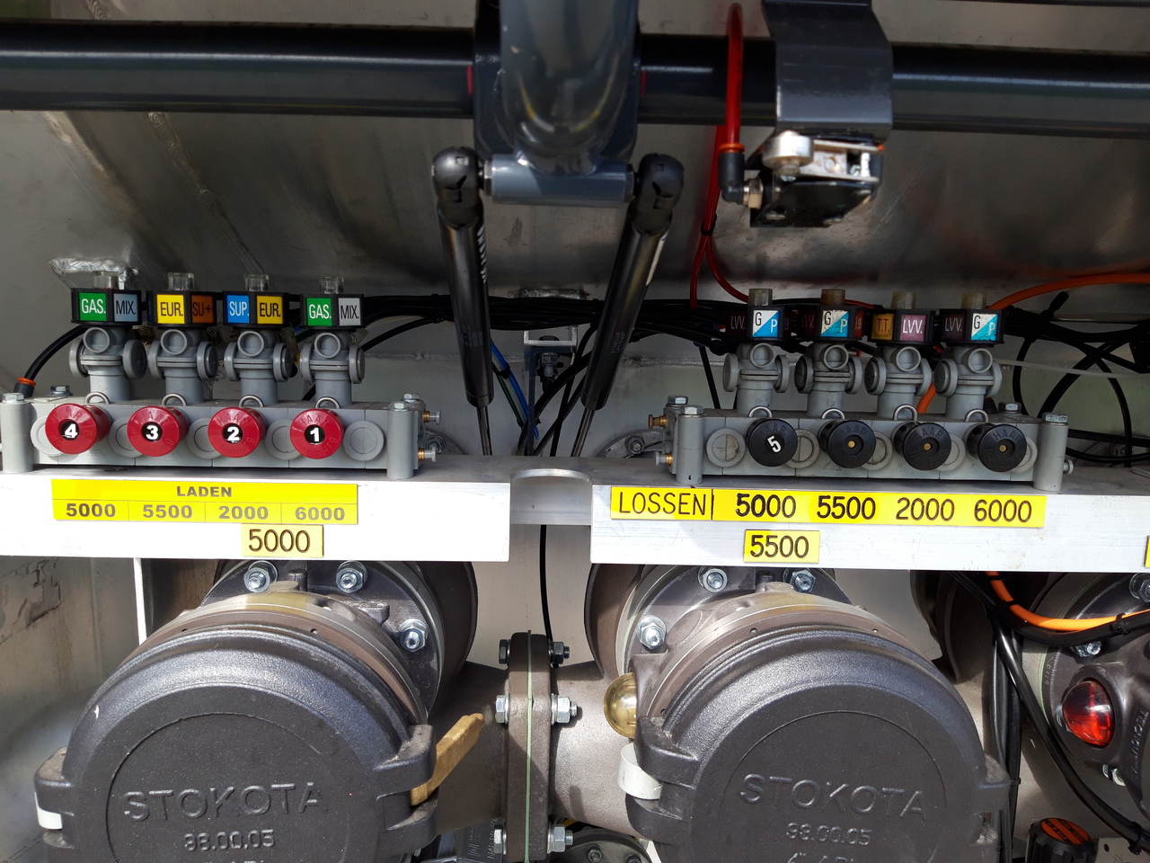 VOLVO FM - Tovornjak cisterna: slika 3 VOLVO FM - Tovornjak cisterna: slika 3