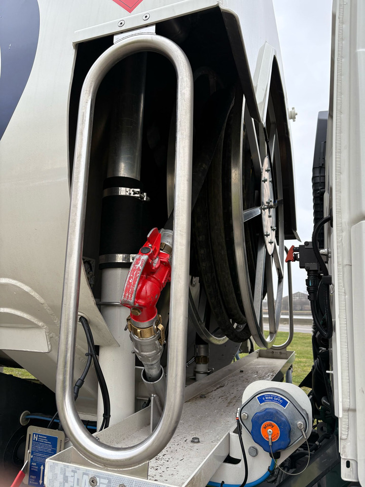 VOLVO FM380 - Tovornjak cisterna: slika 2 VOLVO FM380 - Tovornjak cisterna: slika 2