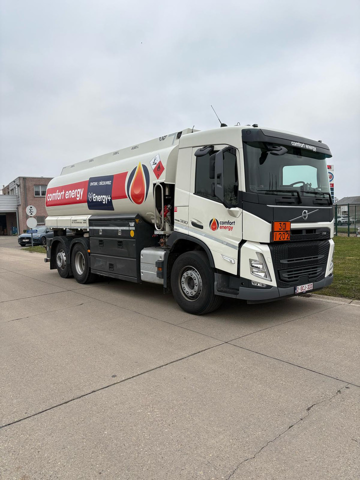 VOLVO FM380 - Tovornjak cisterna: slika 5 VOLVO FM380 - Tovornjak cisterna: slika 5