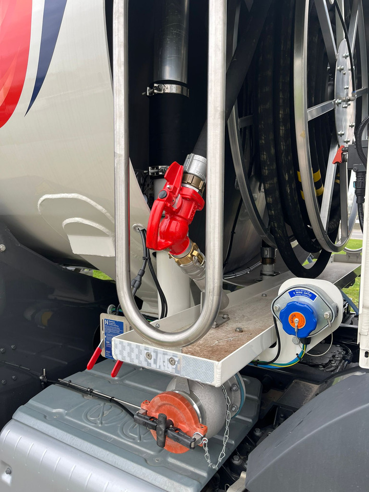 VOLVO FM380 - Tovornjak cisterna: slika 2 VOLVO FM380 - Tovornjak cisterna: slika 2