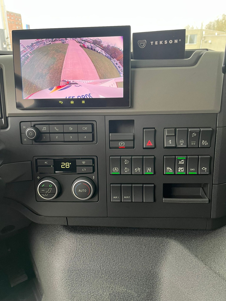 VOLVO FM380 - Tovornjak cisterna: slika 4 VOLVO FM380 - Tovornjak cisterna: slika 4