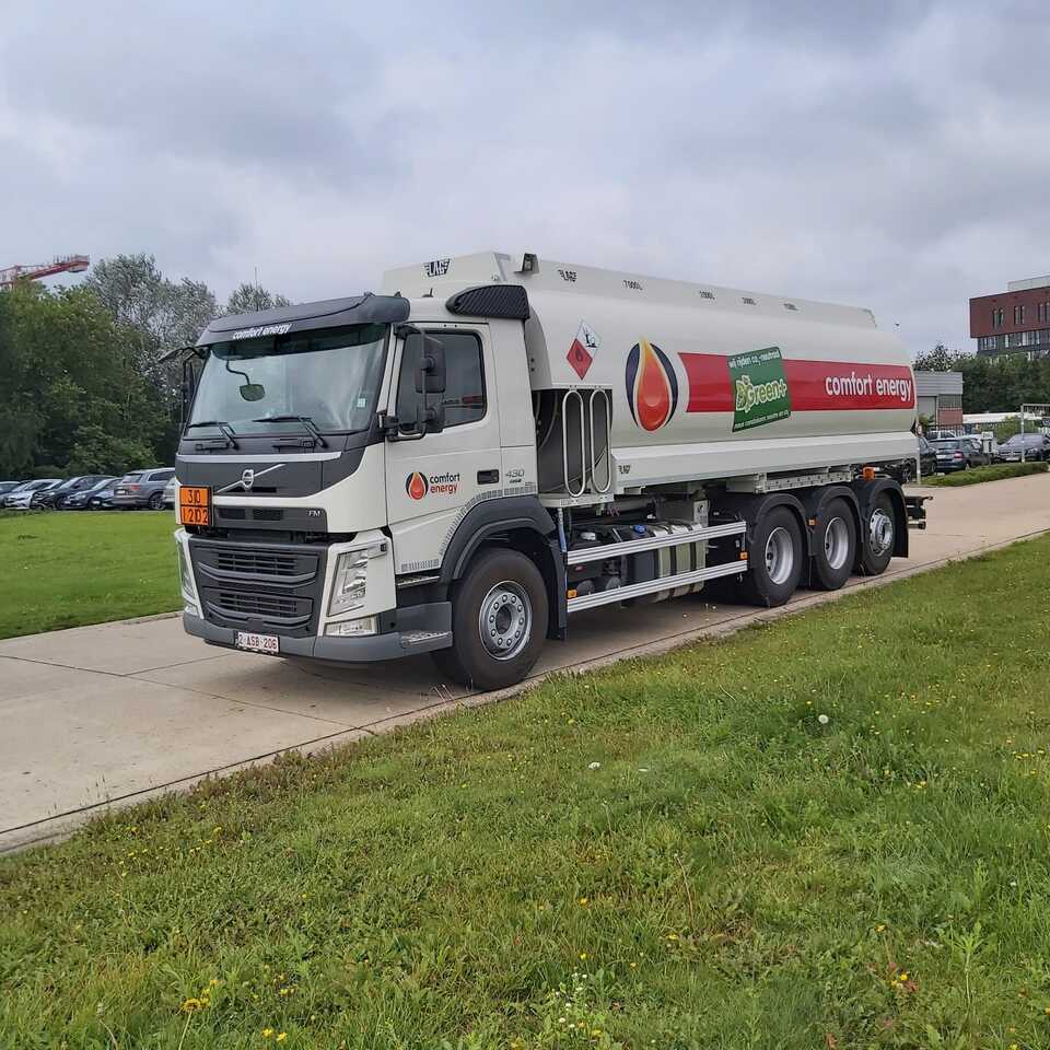 VOLVO FM430HP - Tovornjak cisterna: slika 1 VOLVO FM430HP - Tovornjak cisterna: slika 1