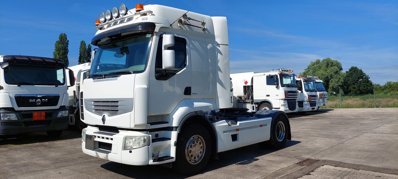 RENAULT PREMIUM 410 - Vlačilec: slika 1 RENAULT PREMIUM 410 - Vlačilec: slika 1
