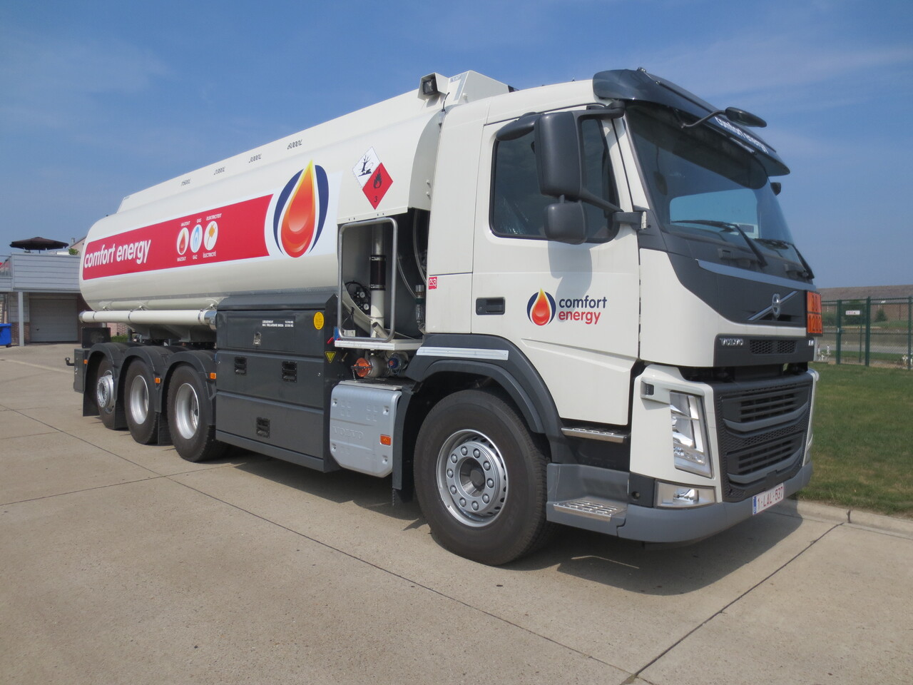 Volvo FM - Tovornjak cisterna: slika 3 Volvo FM - Tovornjak cisterna: slika 3