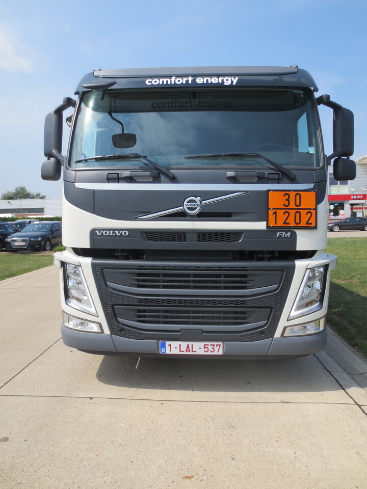 Volvo FM - Tovornjak cisterna: slika 2 Volvo FM - Tovornjak cisterna: slika 2