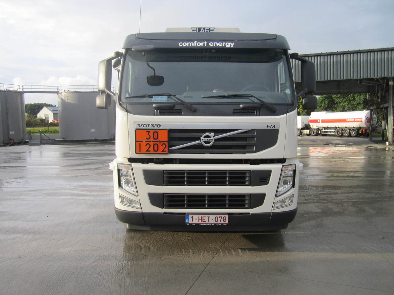 Volvo FM - Tovornjak cisterna: slika 2 Volvo FM - Tovornjak cisterna: slika 2