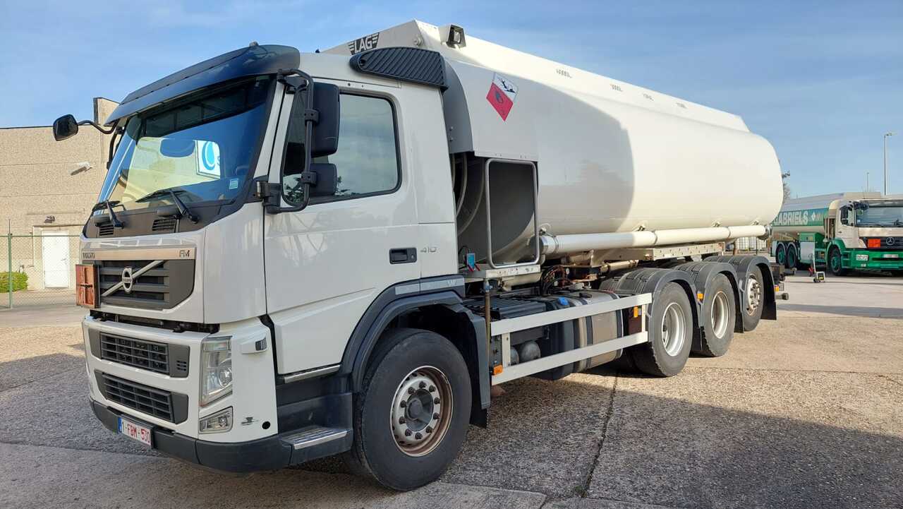 Volvo FMFH - Tovornjak cisterna: slika 1 Volvo FMFH - Tovornjak cisterna: slika 1