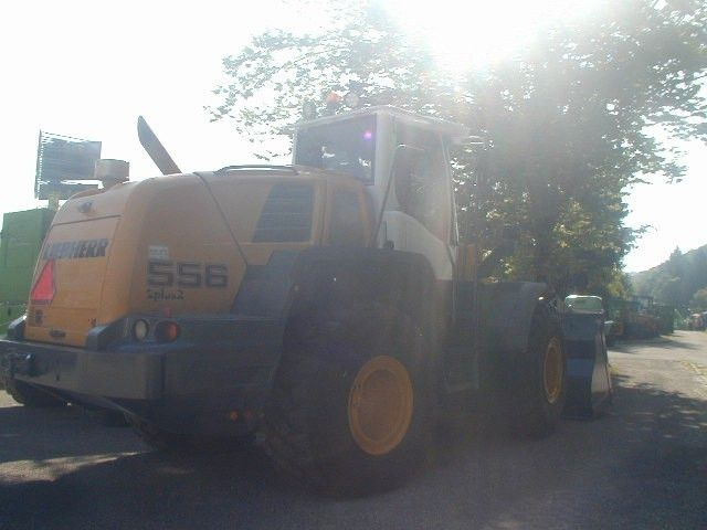 Liebherr L556 2plus2 - Kolesni nakladalec: slika 3 Liebherr L556 2plus2 - Kolesni nakladalec: slika 3