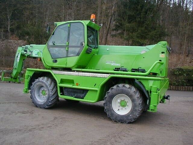 Merlo 45-21 Roto Merlo 45-21 Roto - Teleskopski viličar: slika 2 Merlo 45-21 Roto Merlo 45-21 Roto - Teleskopski viličar: slika 2