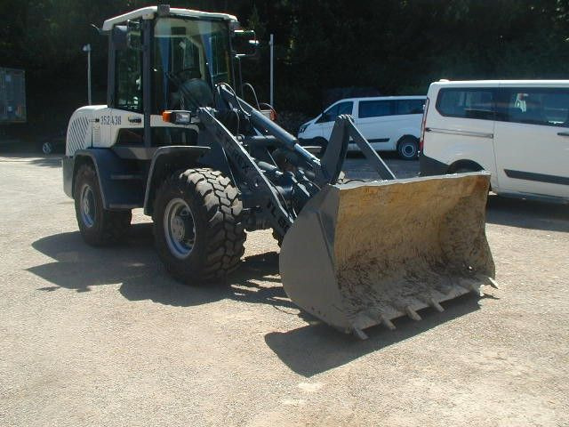 Terex TL 80 - Kolesni nakladalec: slika 3 Terex TL 80 - Kolesni nakladalec: slika 3