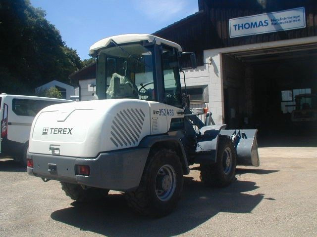 Terex TL 80 - Kolesni nakladalec: slika 2 Terex TL 80 - Kolesni nakladalec: slika 2