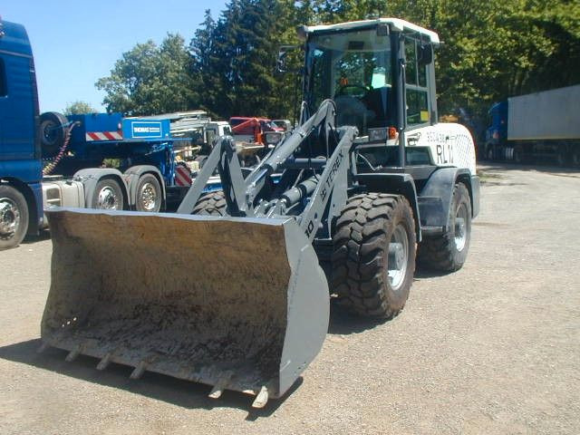Terex TL 80 - Kolesni nakladalec: slika 4 Terex TL 80 - Kolesni nakladalec: slika 4