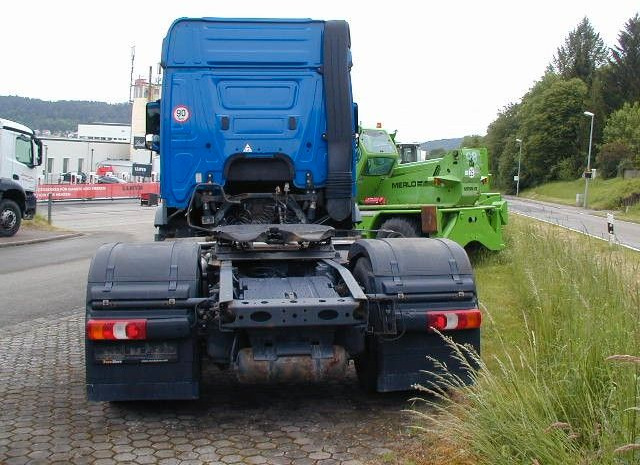 Mercedes-Benz 1843 Actros - Vlačilec: slika 4 Mercedes-Benz 1843 Actros - Vlačilec: slika 4