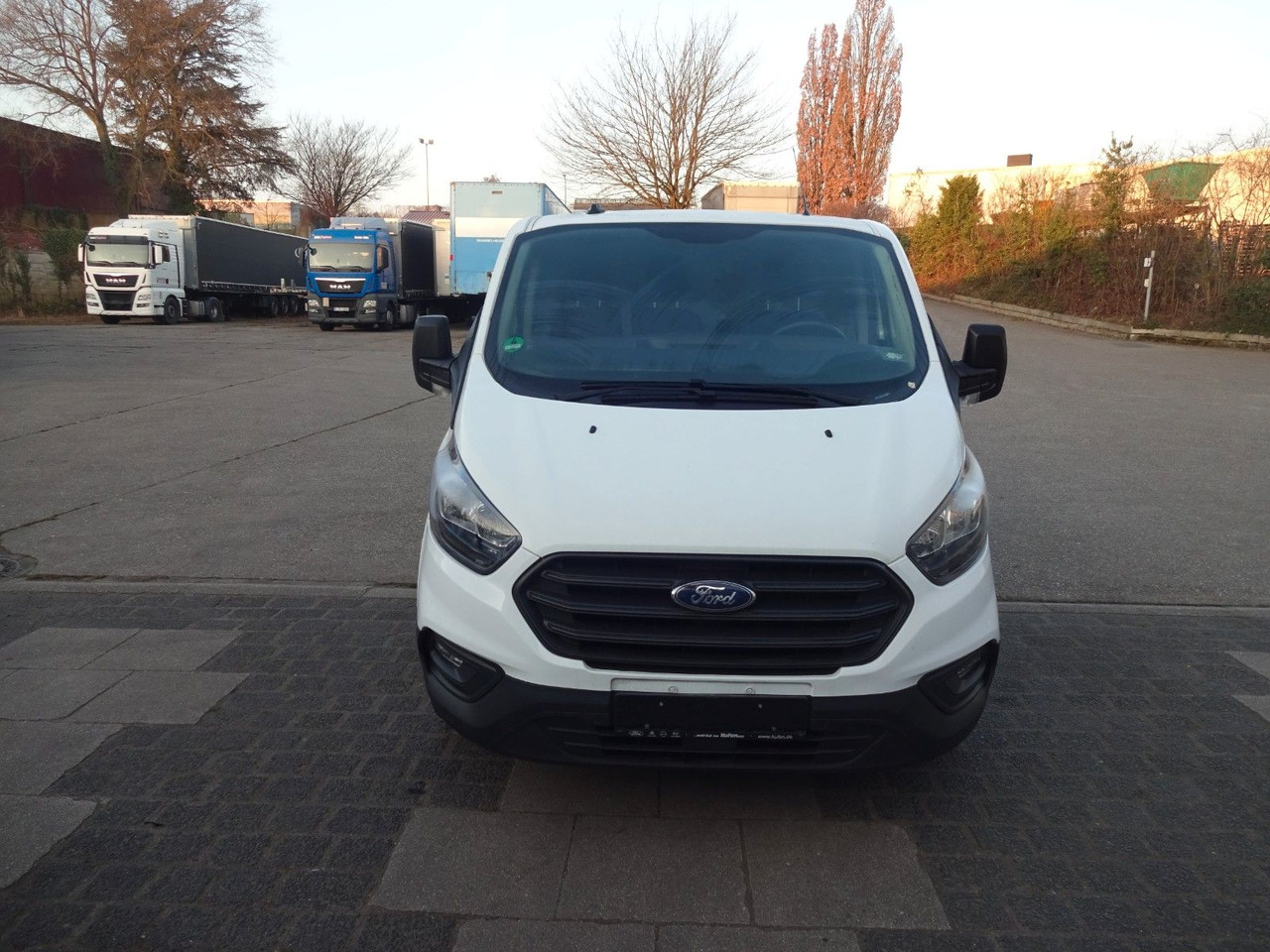 Ford Transit Custom Kasten 280 L1H1, PDC - Potniški kombi: slika 2 Ford Transit Custom Kasten 280 L1H1, PDC - Potniški kombi: slika 2