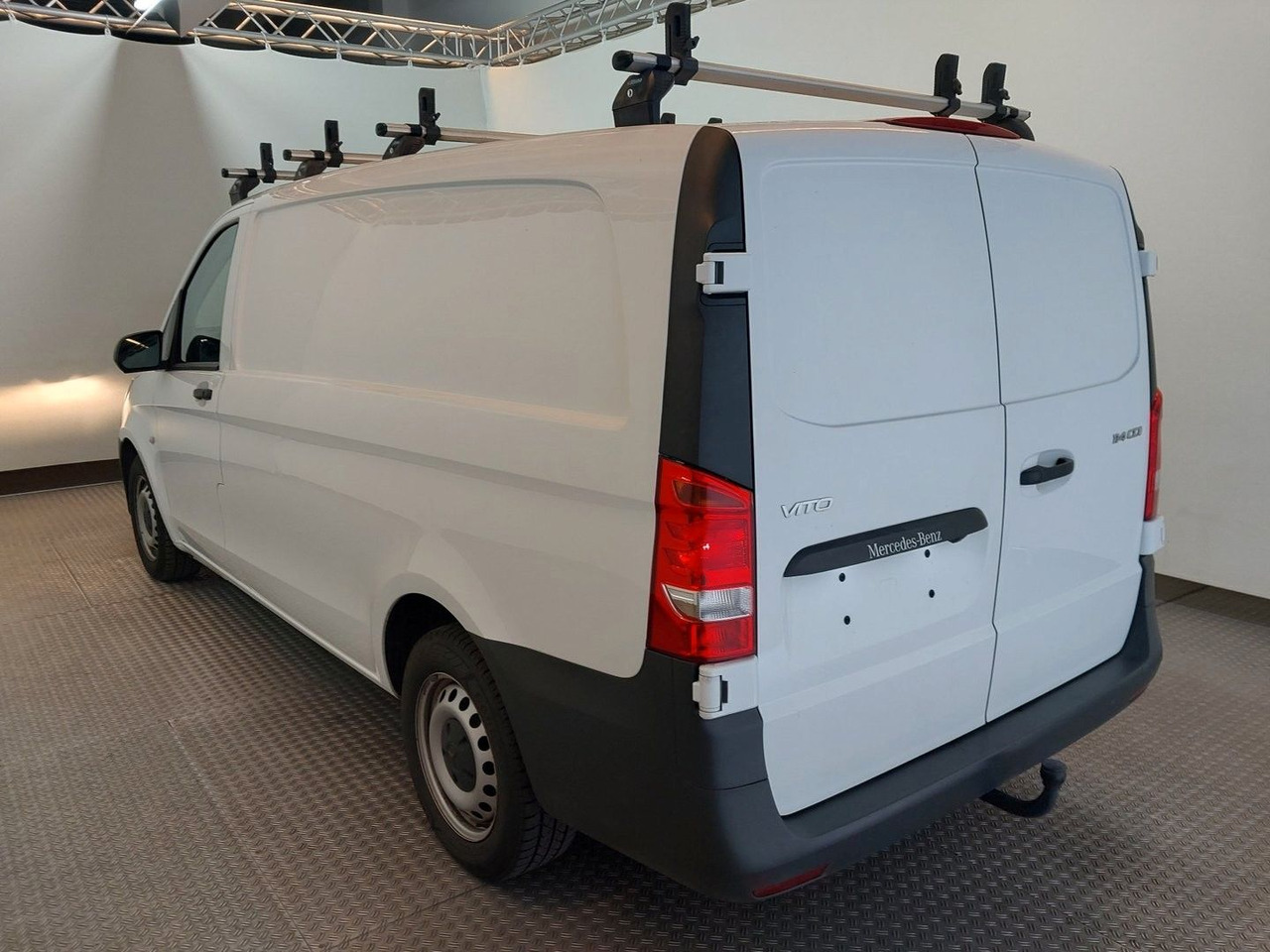 Mercedes-Benz Vito Kasten 114 CDI lang,Klima,AHK,Regale,Kamera - Mali kombi: slika 4 Mercedes-Benz Vito Kasten 114 CDI lang,Klima,AHK,Regale,Kamera - Mali kombi: slika 4