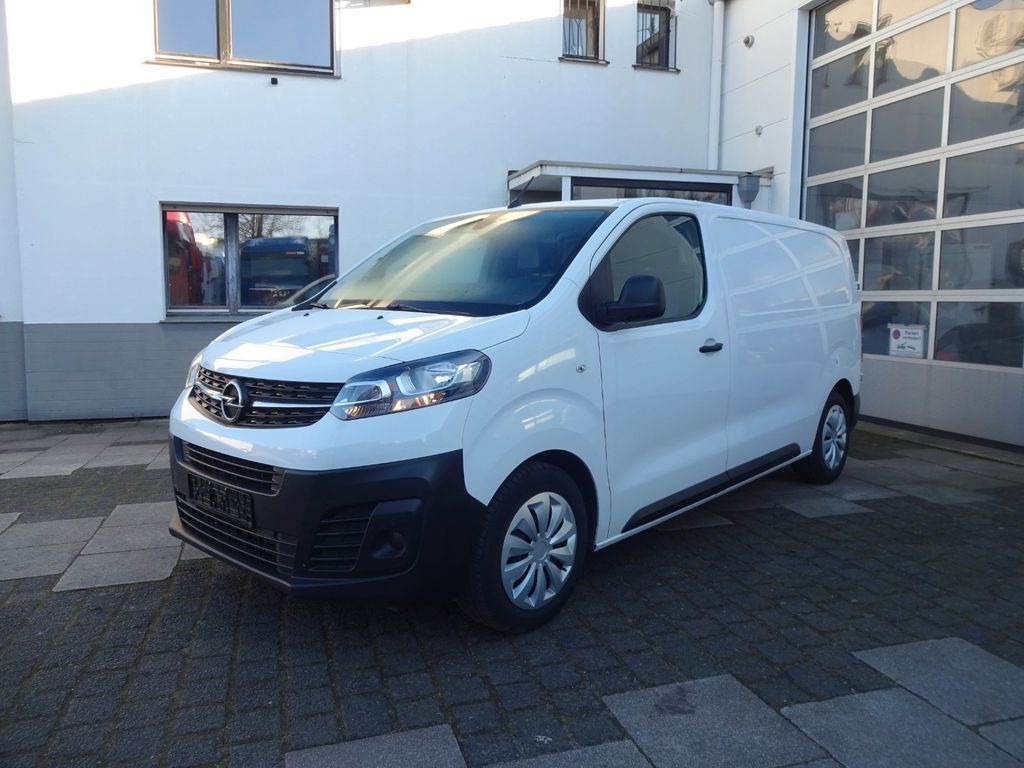 Opel Vivaro Kasten L1H1, clima, PDC, 50 in stock - Mali kombi: slika 1 Opel Vivaro Kasten L1H1, clima, PDC, 50 in stock - Mali kombi: slika 1