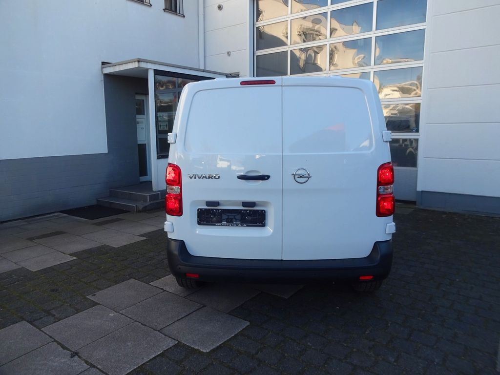Opel Vivaro Kasten L1H1, clima, PDC, 50 in stock - Mali kombi: slika 5 Opel Vivaro Kasten L1H1, clima, PDC, 50 in stock - Mali kombi: slika 5