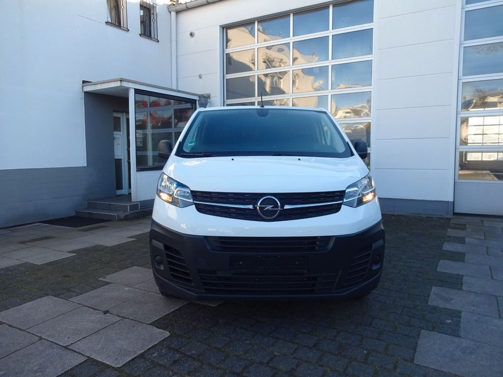 Opel Vivaro Kasten L1H1, clima, PDC, 50 in stock - Mali kombi: slika 2 Opel Vivaro Kasten L1H1, clima, PDC, 50 in stock - Mali kombi: slika 2