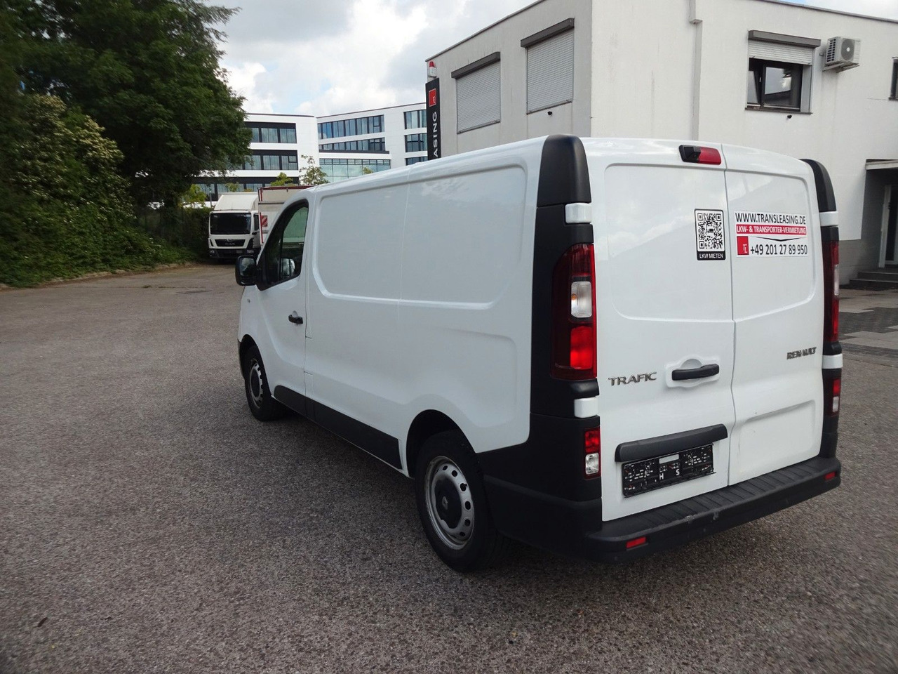 Renault Trafic Kasten L1H1 3,0t,Kamera,PDC,Klima,Tempoma - Mali kombi: slika 5 Renault Trafic Kasten L1H1 3,0t,Kamera,PDC,Klima,Tempoma - Mali kombi: slika 5