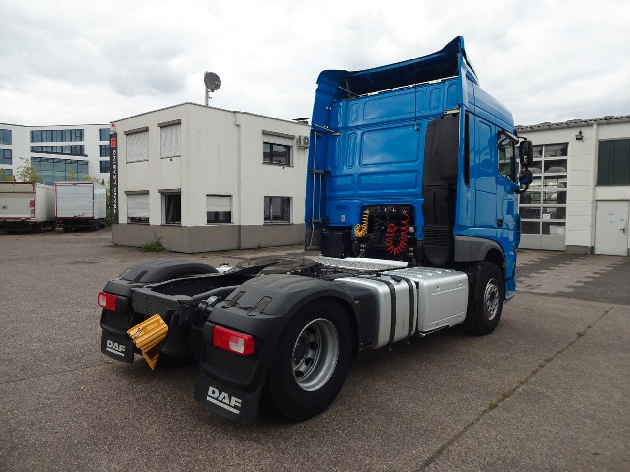 Vlačilec DAF XF 440, SC, Klima, 2 x Tank, Intarder, Standklim: slika 8