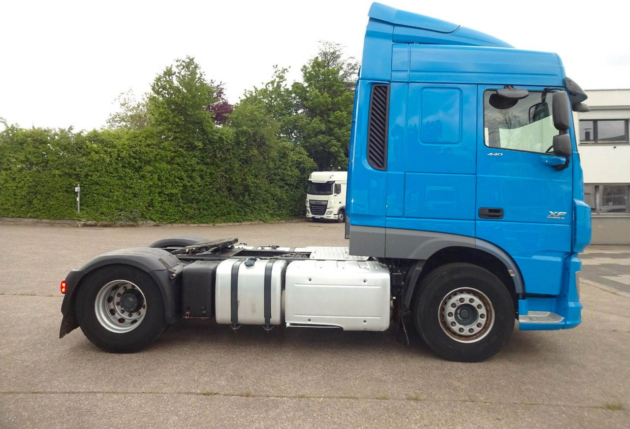 Vlačilec DAF XF 440, SC, Klima, 2 x Tank, Intarder, Standklim: slika 9