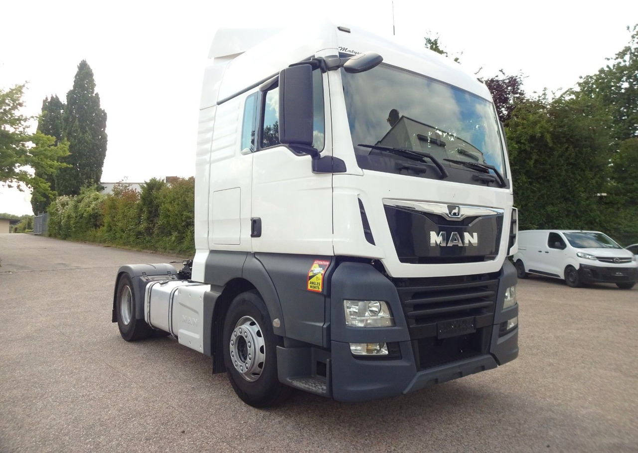 MAN 10 x TGX 18.470, XLX, Intarder, ACC, 2 Tank - Vlačilec: slika 1 MAN 10 x TGX 18.470, XLX, Intarder, ACC, 2 Tank - Vlačilec: slika 1