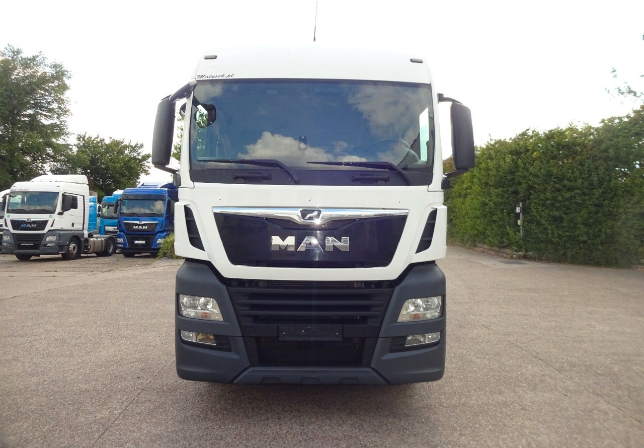 MAN 10 x TGX 18.470, XLX, Intarder, ACC, 2 Tank - Vlačilec: slika 2 MAN 10 x TGX 18.470, XLX, Intarder, ACC, 2 Tank - Vlačilec: slika 2