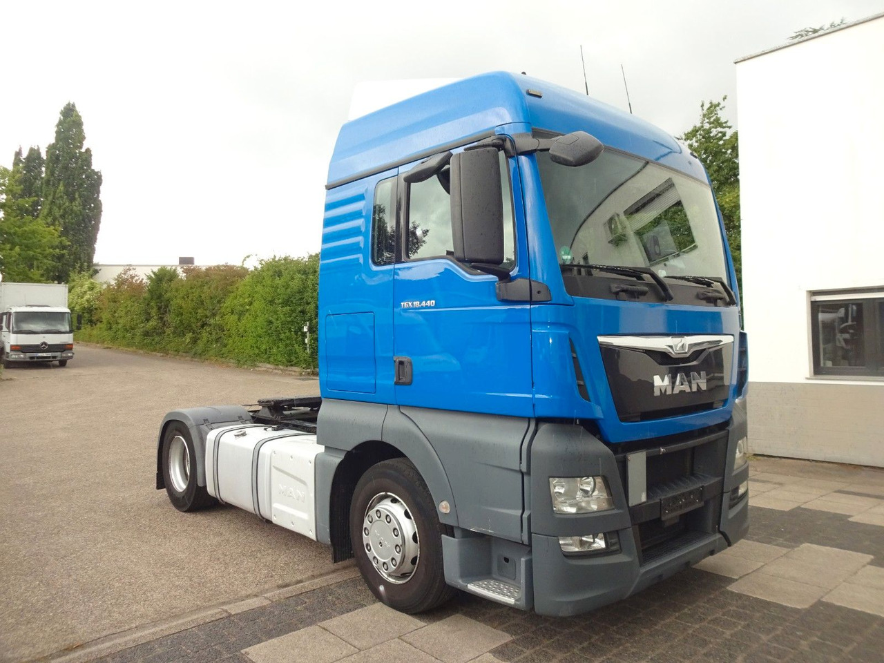 MAN TGX 18.440, XLX, Intarder, ACC, 2 Tank - Vlačilec: slika 1 MAN TGX 18.440, XLX, Intarder, ACC, 2 Tank - Vlačilec: slika 1