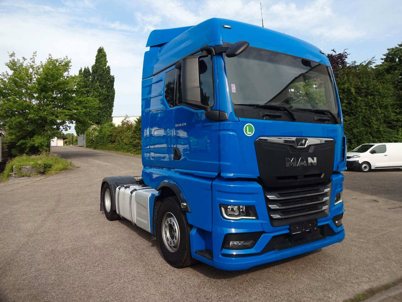 MAN TGX 18.470, XLX, ACC, 2 x Tank - Vlačilec: slika 1 MAN TGX 18.470, XLX, ACC, 2 x Tank - Vlačilec: slika 1