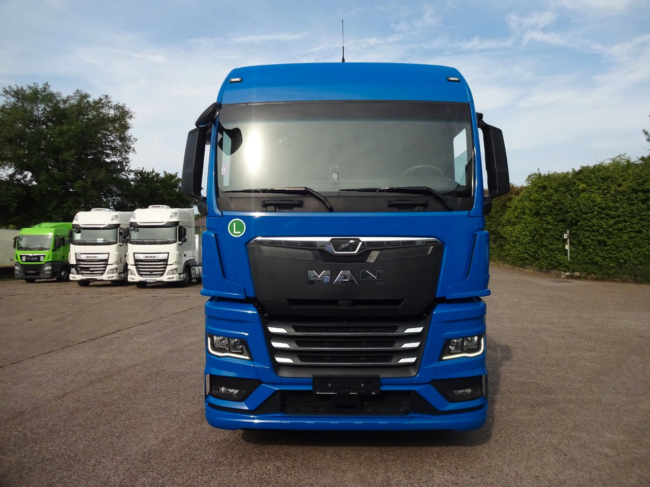 MAN TGX 18.470, XLX, ACC, 2 x Tank - Vlačilec: slika 2 MAN TGX 18.470, XLX, ACC, 2 x Tank - Vlačilec: slika 2