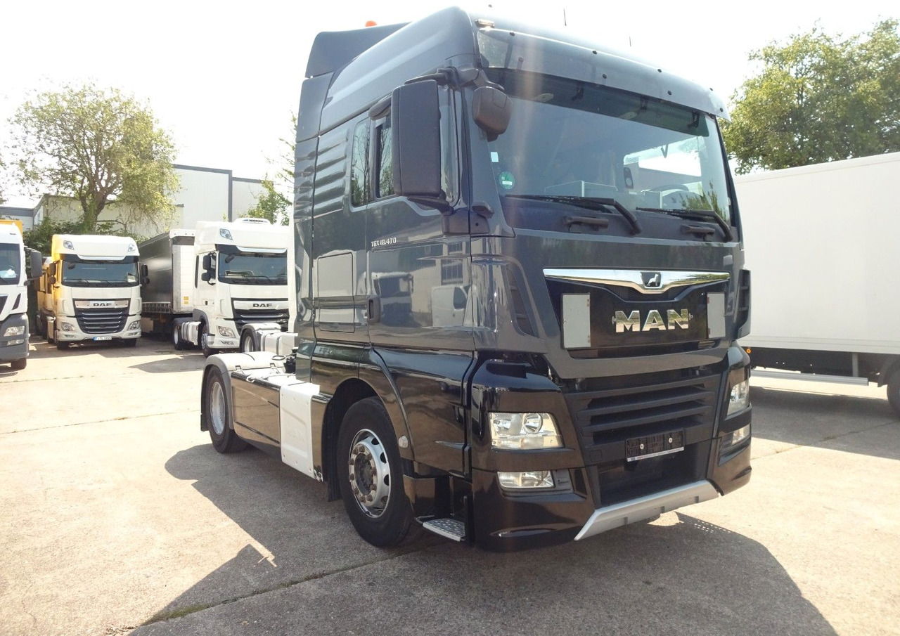 MAN TGX 18.470, XLX, Intarder, ACC, 2 Tank, Standkl - Vlačilec: slika 3 MAN TGX 18.470, XLX, Intarder, ACC, 2 Tank, Standkl - Vlačilec: slika 3
