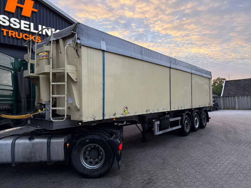 Benalu 60m3 Optiliner Vol alu SELF SUPPORT 5.900KG NL Trauil - Kiper polprikolica: slika 1 Benalu 60m3 Optiliner Vol alu SELF SUPPORT 5.900KG NL Trauil - Kiper polprikolica: slika 1