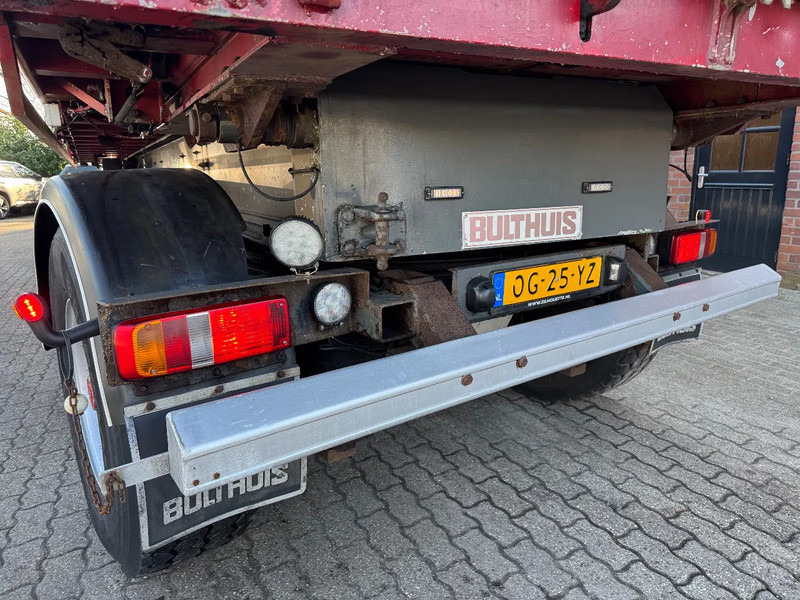 Bulthuis 56m3 vol-alu kipper 2X Stuuras/lenkachse - Kiper polprikolica: slika 5 Bulthuis 56m3 vol-alu kipper 2X Stuuras/lenkachse - Kiper polprikolica: slika 5