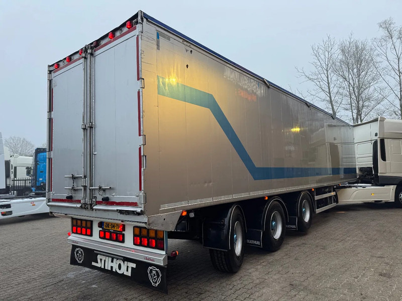 Bulthuis 70m3 Stuuras/Lenkachse Cargo Floor 2 jaar oud! NIEUWE APK - Tovorna pohodna polprikolica: slika 3 Bulthuis 70m3 Stuuras/Lenkachse Cargo Floor 2 jaar oud! NIEUWE APK - Tovorna pohodna polprikolica: slika 3