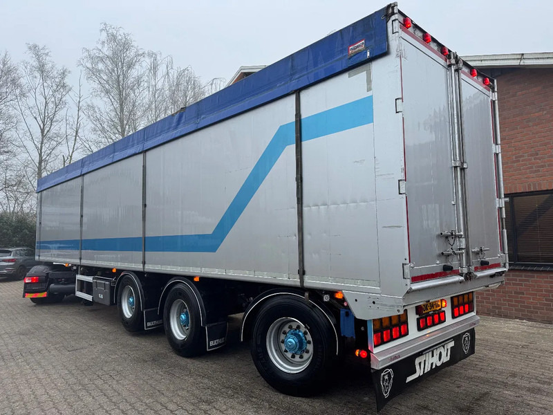 Bulthuis 70m3 Stuuras/Lenkachse Cargo Floor 2 jaar oud! NIEUWE APK - Tovorna pohodna polprikolica: slika 2 Bulthuis 70m3 Stuuras/Lenkachse Cargo Floor 2 jaar oud! NIEUWE APK - Tovorna pohodna polprikolica: slika 2