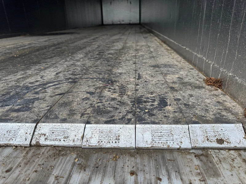 Bulthuis 70m3 Stuuras/Lenkachse Cargo Floor 2 jaar oud! NIEUWE APK - Tovorna pohodna polprikolica: slika 5 Bulthuis 70m3 Stuuras/Lenkachse Cargo Floor 2 jaar oud! NIEUWE APK - Tovorna pohodna polprikolica: slika 5