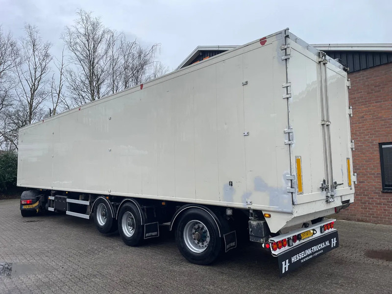 Bulthuis 80m3 390H Cargo Floor Stuuras good condition! - Tovorna pohodna polprikolica: slika 2 Bulthuis 80m3 390H Cargo Floor Stuuras good condition! - Tovorna pohodna polprikolica: slika 2