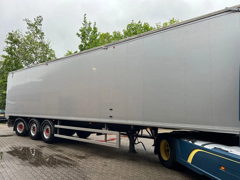 Bulthuis 90m3 Cargo Floor 10MM 2 jaar oud! Stuuras/Lenkachse/Steering Gereviseerde cylinders - Tovorna pohodna polprikolica: slika 4 Bulthuis 90m3 Cargo Floor 10MM 2 jaar oud! Stuuras/Lenkachse/Steering Gereviseerde cylinders - Tovorna pohodna polprikolica: slika 4