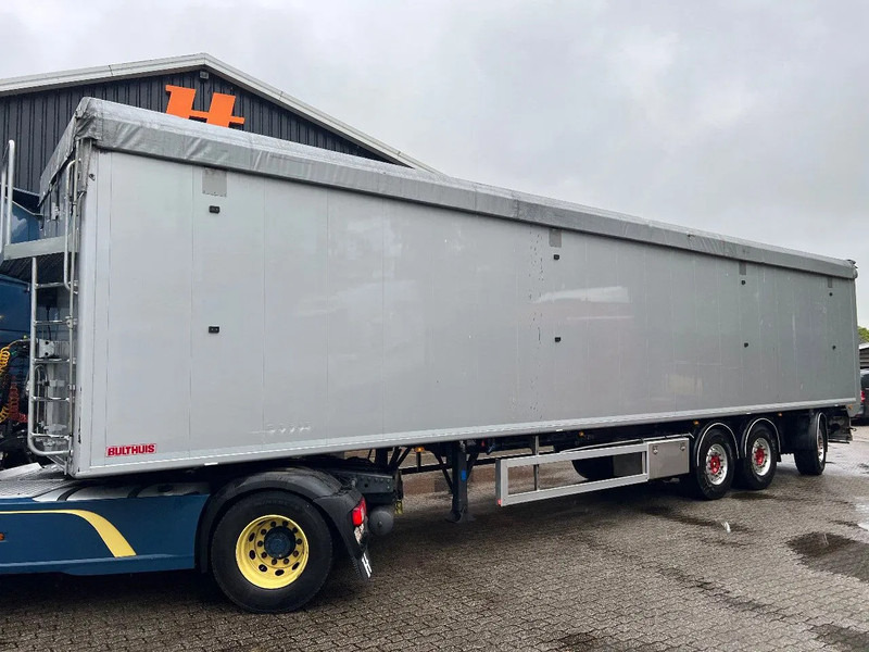 Bulthuis 90m3 Cargo Floor 10MM 2 jaar oud! Stuuras/Lenkachse/Steering Gereviseerde cylinders - Tovorna pohodna polprikolica: slika 1 Bulthuis 90m3 Cargo Floor 10MM 2 jaar oud! Stuuras/Lenkachse/Steering Gereviseerde cylinders - Tovorna pohodna polprikolica: slika 1