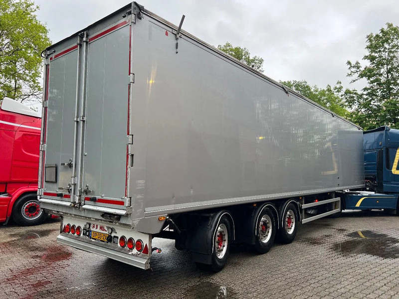 Bulthuis 90m3 Cargo Floor 10MM 2 jaar oud! Stuuras/Lenkachse/Steering Gereviseerde cylinders - Tovorna pohodna polprikolica: slika 2 Bulthuis 90m3 Cargo Floor 10MM 2 jaar oud! Stuuras/Lenkachse/Steering Gereviseerde cylinders - Tovorna pohodna polprikolica: slika 2