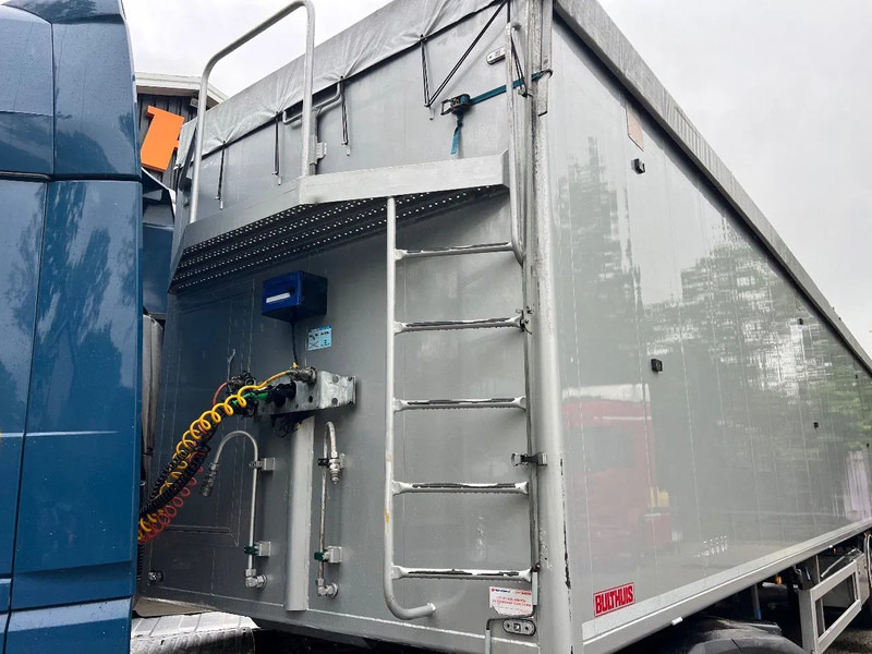 Bulthuis 90m3 Cargo Floor 10MM 2 jaar oud! Stuuras/Lenkachse/Steering Gereviseerde cylinders - Tovorna pohodna polprikolica: slika 5 Bulthuis 90m3 Cargo Floor 10MM 2 jaar oud! Stuuras/Lenkachse/Steering Gereviseerde cylinders - Tovorna pohodna polprikolica: slika 5