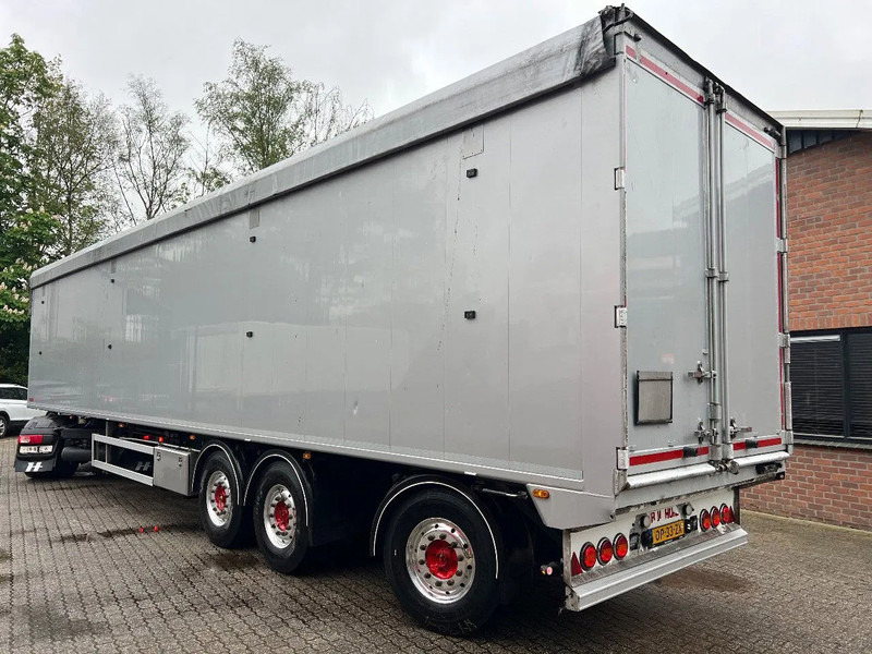 Bulthuis 90m3 Cargo Floor 10MM 2 jaar oud! Stuuras/Lenkachse/Steering Gereviseerde cylinders - Tovorna pohodna polprikolica: slika 3 Bulthuis 90m3 Cargo Floor 10MM 2 jaar oud! Stuuras/Lenkachse/Steering Gereviseerde cylinders - Tovorna pohodna polprikolica: slika 3