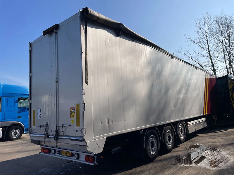 Bulthuis 92m3 Cargo Floor Liftas Schijfremmen APK/TUV 11/2025 - Tovorna pohodna polprikolica: slika 3 Bulthuis 92m3 Cargo Floor Liftas Schijfremmen APK/TUV 11/2025 - Tovorna pohodna polprikolica: slika 3