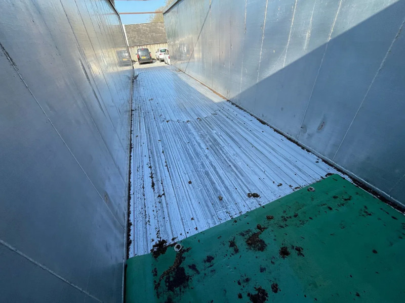 Bulthuis 92m3 Cargo Floor Liftas Schijfremmen APK/TUV 11/2025 - Tovorna pohodna polprikolica: slika 5 Bulthuis 92m3 Cargo Floor Liftas Schijfremmen APK/TUV 11/2025 - Tovorna pohodna polprikolica: slika 5
