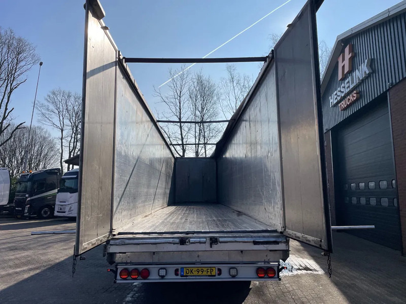Bulthuis 92m3 Cargo Floor Liftas Schijfremmen APK/TUV 11/2025 - Tovorna pohodna polprikolica: slika 4 Bulthuis 92m3 Cargo Floor Liftas Schijfremmen APK/TUV 11/2025 - Tovorna pohodna polprikolica: slika 4