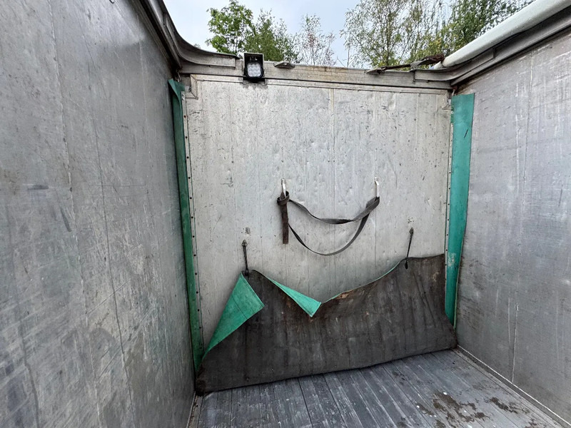Tovorna pohodna polprikolica Bulthuis TAWA01 92m3 SAF Schijfremmen Liftas Cargo Floor 10MM: slika 12 Tovorna pohodna polprikolica Bulthuis TAWA01 92m3 SAF Schijfremmen Liftas Cargo Floor 10MM: slika 12